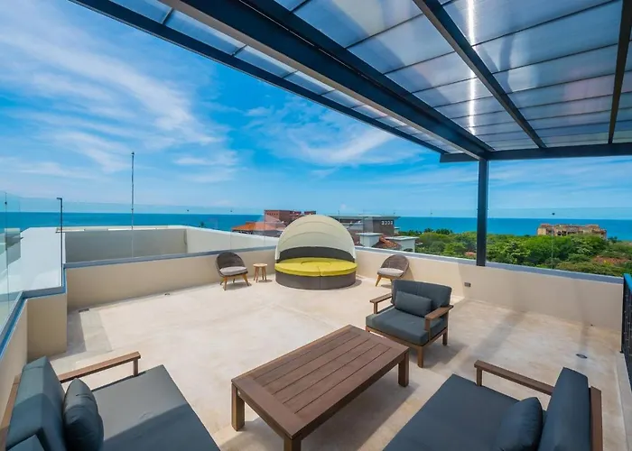 Peninsula 27 Aparthotel Tamarindo